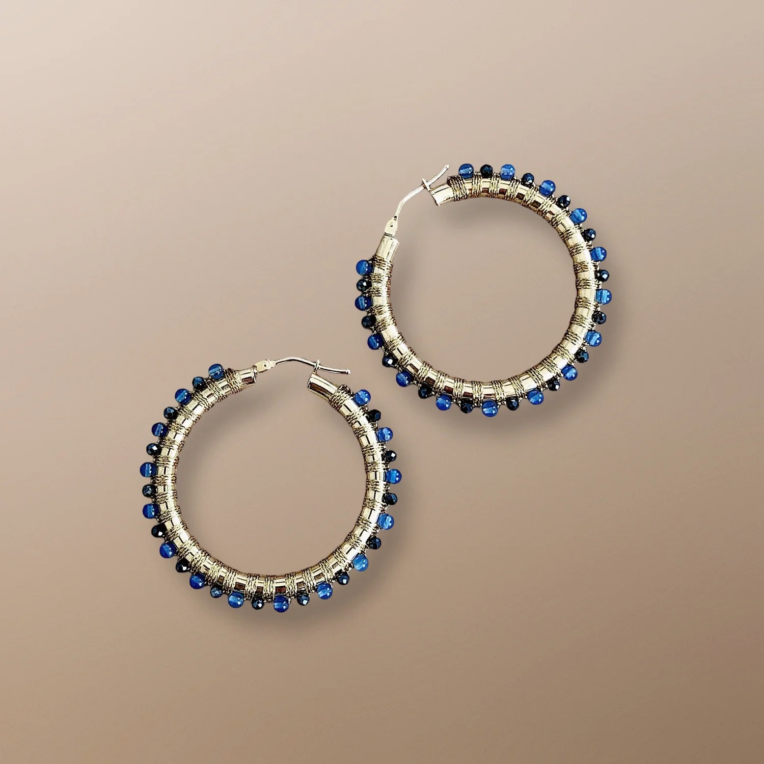 HOOPS & EARRINGS — SIMON ALCANTARA LLC SIMON ALCANTARA